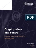 GITOC Crypto Crime and Control Cryptocurrencies As An Enabler of Organized Crime