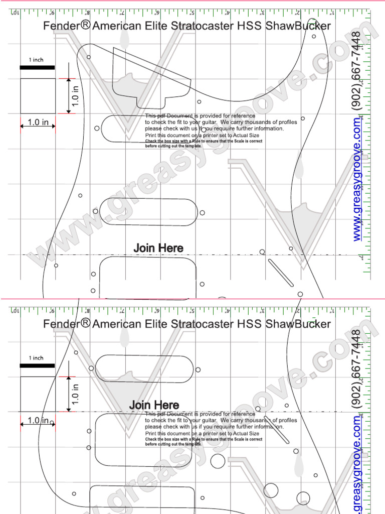 The Fender Hss Shawbucker Wiring Diagram That Guitarists Are Raving About! - 3z1a39c