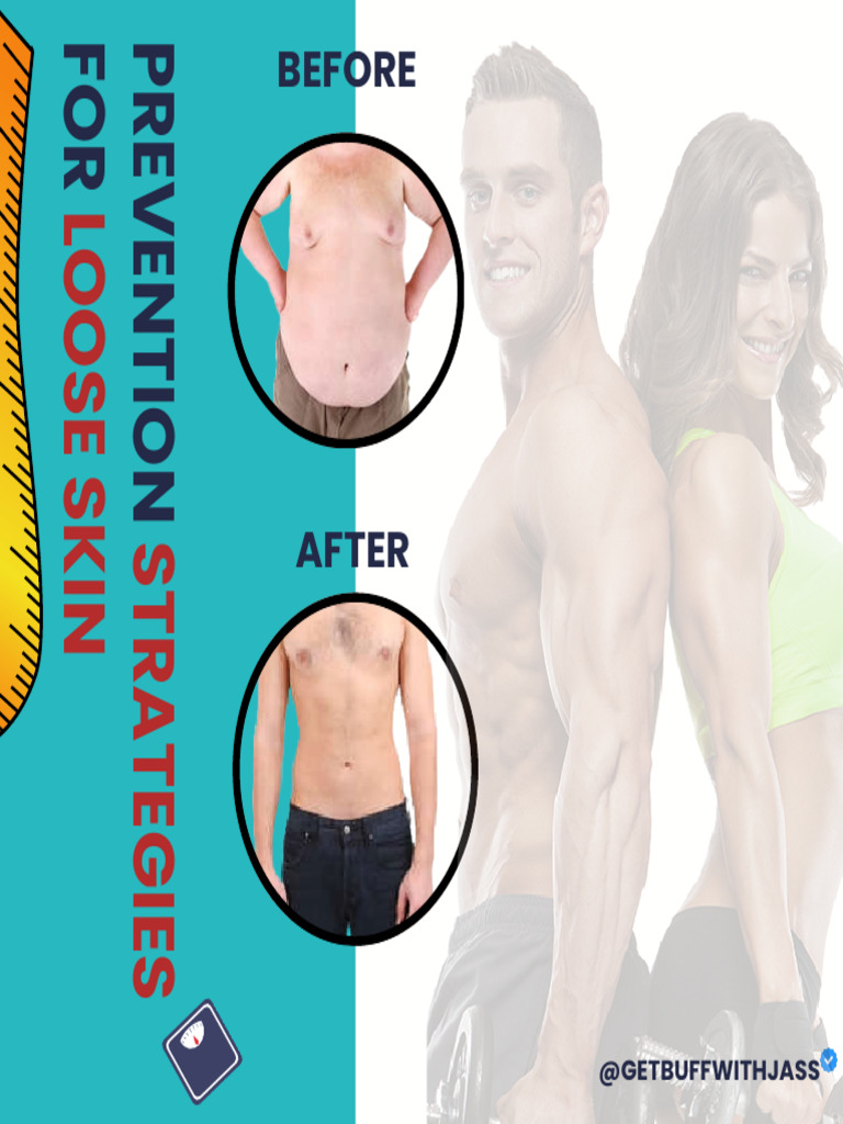 Visual Reference: Loose Skin Prevention Tips Pdf Strength Training