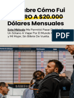 Guía - de Cero A $20.000 Al Mes