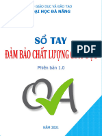 2021 - So Tay DBCLGD - DH Da Nang - Version 1