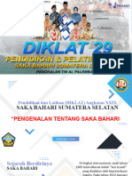 Materi Pengenalan Saka Bahari