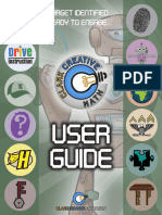 Clark Creative Math User Guide