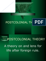Postcolonialtheory Slides