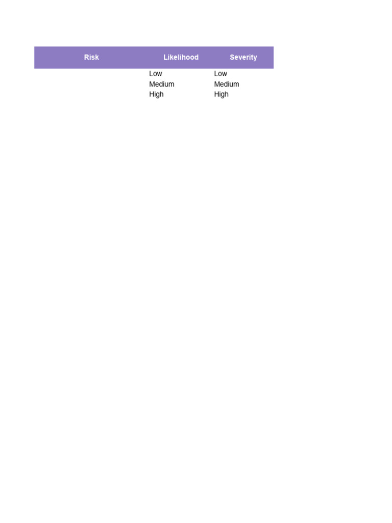 Project Management Templates Pdf
