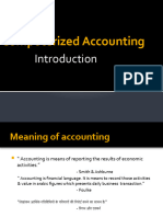 Computerized Accounting 1