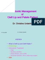 Cleft Lip and Palate