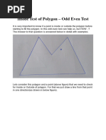 Inside&Outside Test