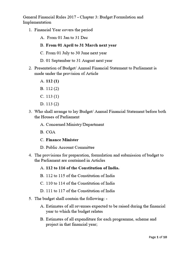 general-financial-rules-2017-chapter-3-pdf-budget-expense