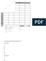 AF AdvancedRoadmapping Template Excel 2021