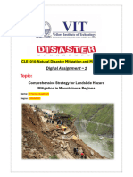 Landslides Arcoss World