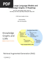 LLM With Knowledge Graphs