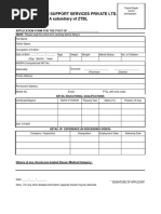 CSD Hire Purchase Application Form | PDF | Payments | Business
