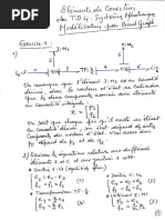 correction TD4_Systèmes Mécatroniques_Bond Graphs