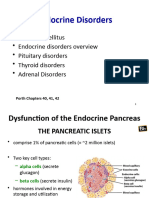 Module 08 - Endocrine Disorders
