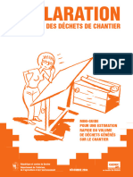 logicalname Chantiers - Mini - Guide - Volume - Dechets