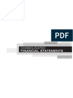 Consolidated Financials 2021 22