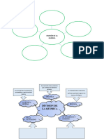 Organizadores Visuales de Quimica General