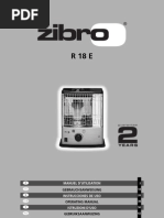 Download Manuel Chauffage R18E by mda_sun SN71789065 doc pdf