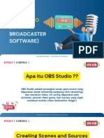 Materi 5 Obs Studio