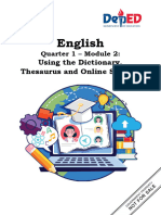 Q1 English4 Module 2