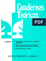 Cuadernos Teoricos 07