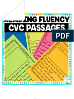 CVC Reading Passages