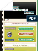 Ansible Notes Imp