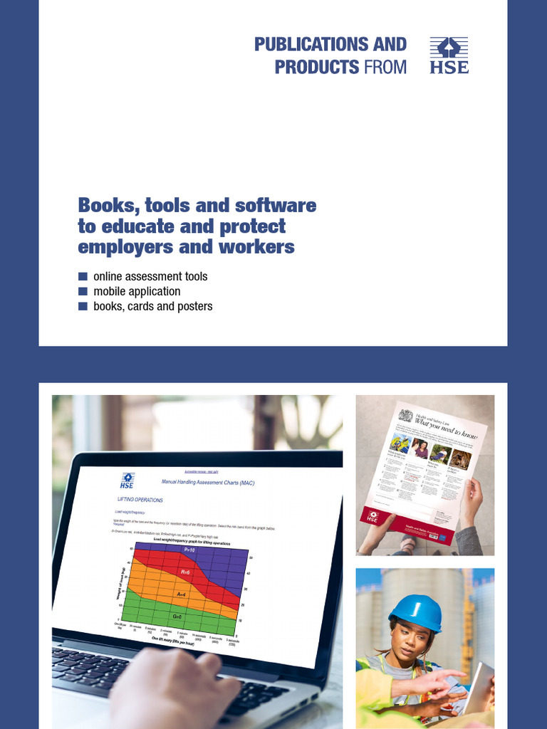 HSE Tools for Safety Culture & Stress Management | PDF | Occupational ...