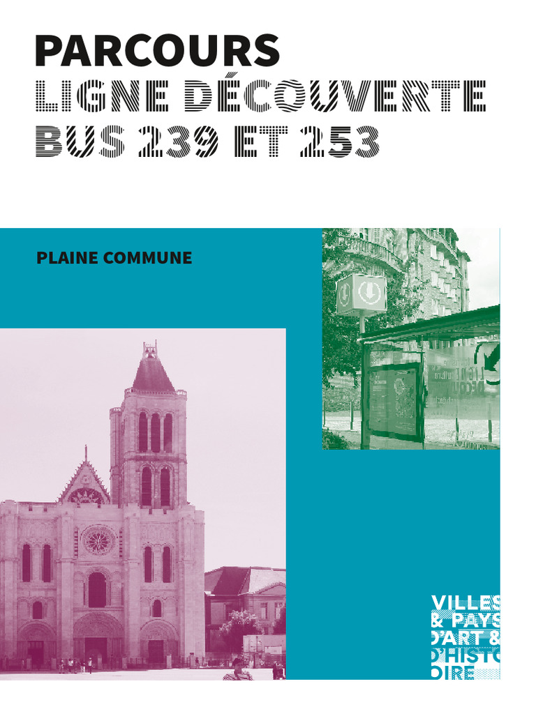 Découverte des lignes de bus 239 et 253 | PDF