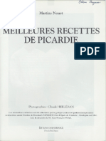 Meilleures Recettes de Picardie