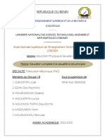 Devoir Esc (Groupe 18)