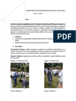 PDF Informe de Laboratorio de Penetrometro Dinamico de Cono - Compress