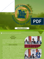 Regulamento - Prémio Angolano de Sustentabilidade Ambiental 2024