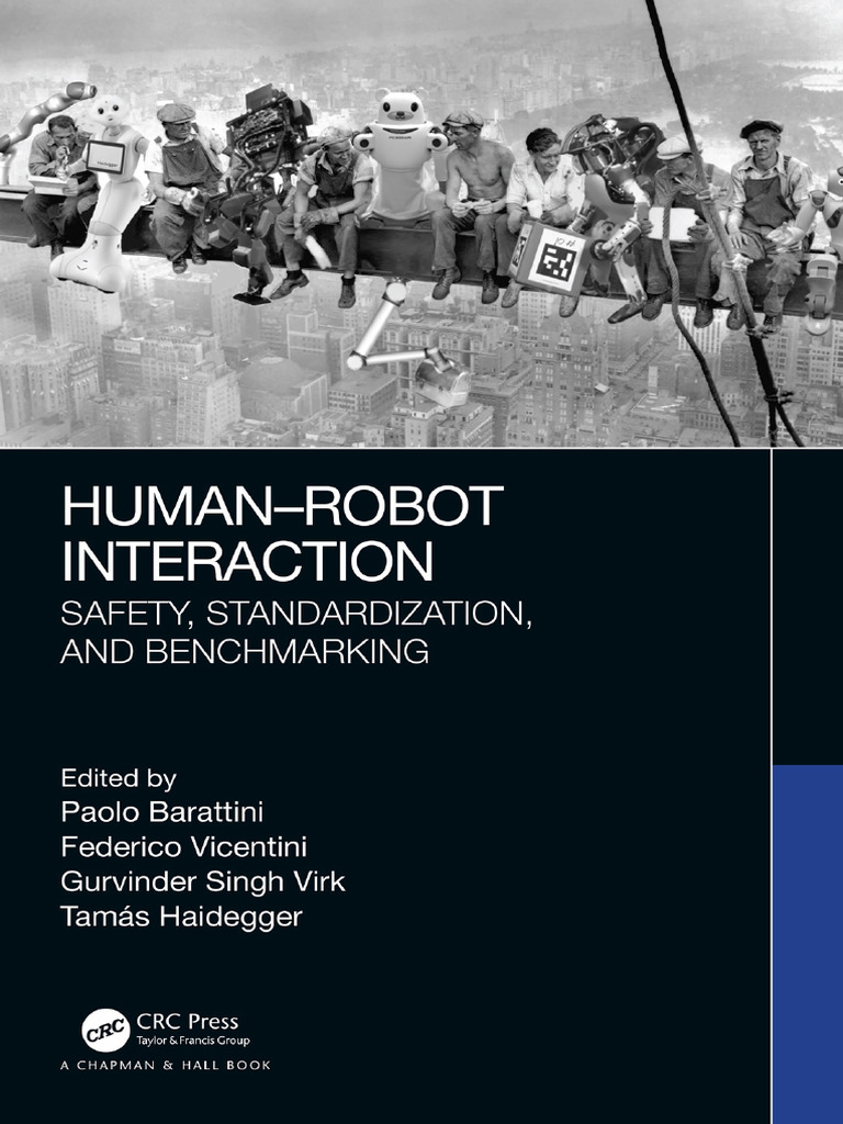Human Robot Interaction Safety Standardization and Benchmarking | PDF ...