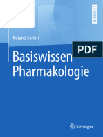 Basiswissen Pharmakologie by Roland Seifert