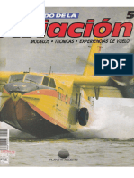 El Mundo de La Aviacion Tomo 5 Planeta 1989