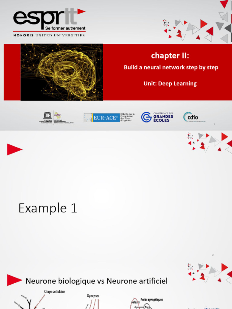 Chapter II Build A Neural Network Step by Step | PDF | Artificial ...
