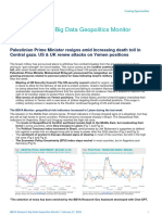 BBVA Research Big Data Geopolitics Monitor