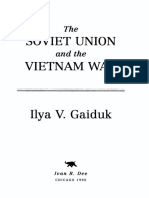 The Soviet Union and The Vietnam War