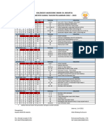 Kalender Akademik Sman 36