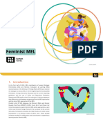 Rethinking MEL A Guide For A Feminist Approach