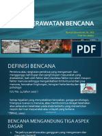 Konsep Dasar Bencana - 1