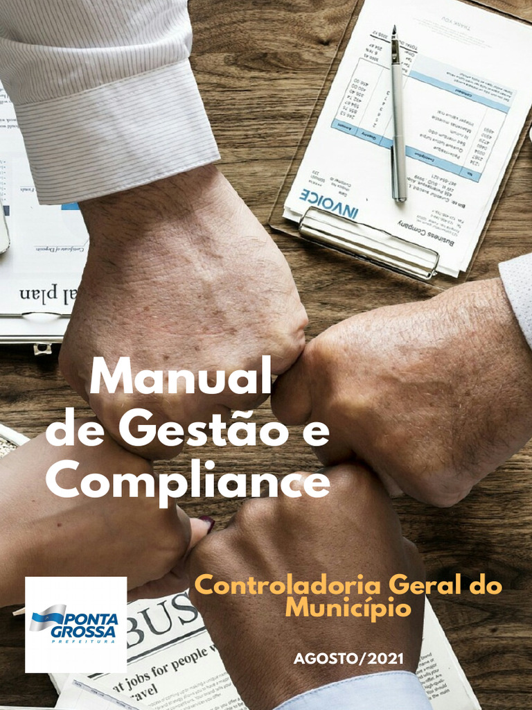 Manual de Gestao e Compliance Versao Final | PDF