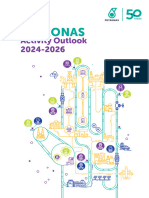 PETRONAS Activity Outlook 2024 2026