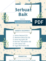 Berbuat Baik