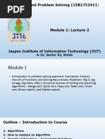 Module1 Lecture2