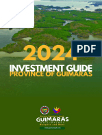 2024 Guimaras Investment Guide