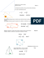 Matematika - Pitagorin Poučak