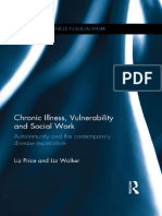 Chronic Illness, Vulnerability and Social Work